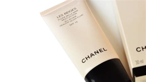 chanel les beiges healthy glow fluid discontinued|chanel les beiges boots.